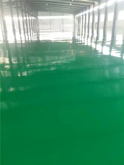 望谟给你一份 地坪漆施工 + 维修（翻新）