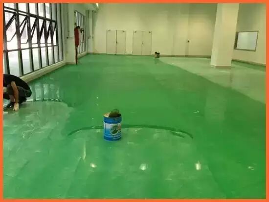 望谟选择适合室外地坪漆翻新的材料 