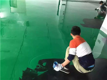 望谟下面给你一份环氧地坪漆施工的完整流程